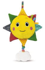 17795 SOFT SUN MUSICAL PLUSH
