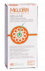 MIGLIORIN GELLULE 45CPS