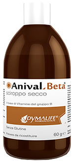 ANIVAL BETA SCIROPPO SECCO 60G