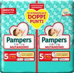PAMPERS BD MUT JUNIOR DUO 26PZ