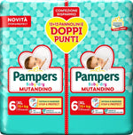 PAMPERS BD MUT XL DUO 26PZ
