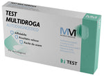 MUNUS MED TEST MULTIDROGA AUTO