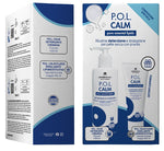 Pol Calm Detergente Cremoso 400ml + Fluido Emolliente Liporestitutivo 100ml