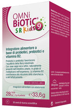 OMNI BIOTIC SR 9 KIDS 28STICK
