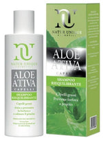 NATUR UNIQUE SHAMPOO ALOE RIEQ