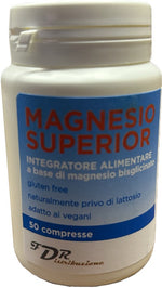 MAGNESIO SUPERIOR 50CPR