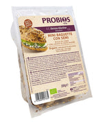 PROBIOS MINI BAGUETTE SEMI 2PZ
