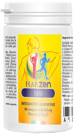 HARZEN 500 40CPR