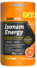 ISONAM ENERGY ORANGE 480G