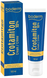 CROTAMITON 10% CREMA 100ML