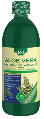 ALOEVERA Succo Cellul.500mlESI