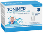 TONIMER RICAMBI ASPIRATORE20PZ
