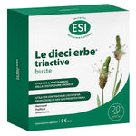 LE DIECI ERBE Triact.20 Bust.