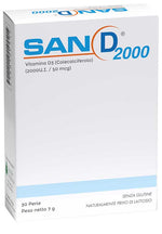 SAN D 2000 30CPS SOFT GEL