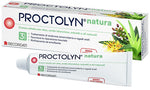 Proctolyn Natura | Crema Rettale Aloe Acido Ialuronico | 30 ml