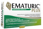 EMATURIC PLUS 30CPR RIVESTITE