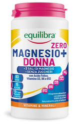 MAGNESIO+ DONNA 200G
