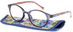 ALVITA OCCH LETT ZINNIA +3,00