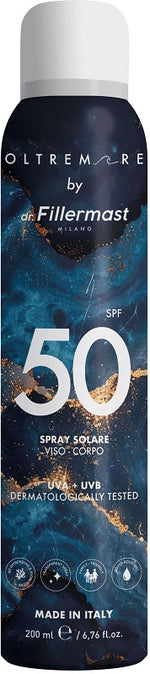 DR FILLERMAST SPRAY 50+ 200ML