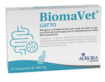 BIOMAVET GATTO 380MG 12CPR