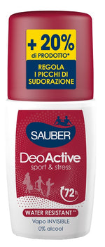 SAUBER DEOACTIVE VAPO 90ML