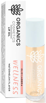 ORG COSM LIP OIL WELLNESS WATE
