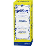 Soluzione Schoum Advance | Integratore Digestivo Depurativo | 500ml
