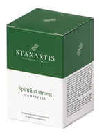 SPIRULINA STRONG 30CPR