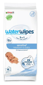 WATERWIPES BIO SALVIETTE 28PZ