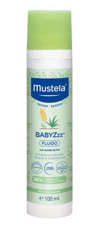 MUSTELA BABYZZZ FLUIDO 100ML
