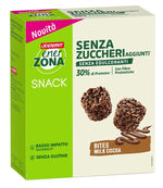 EZ BITES MILK COCOA NAS 24G 5P