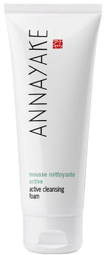 Annayake Mousse Nettoyante Active - Crema Detergente Attiva 100ml