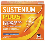SUSTENIUM PLUS LIMONE MIEL20BS