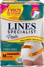 LINES SPEC PANTS EX UNI M 7PZ