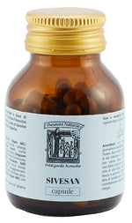 SIVESAN THESAURA NATURAE 60CPS