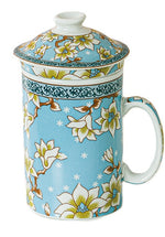 Himalaya Old China - Infusiera Porcellana La Primavera