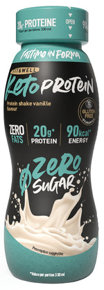 KETO PROTEIN SHAKE VANIGLIA