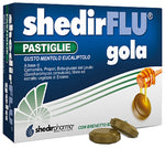 Shedirflu Gola C 48 Pastiglie Mentolo e Eucaliptolo