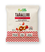 FORALLE TARALLINI PIZZA 30G