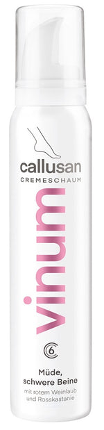 CALLUSAN VINUM MOUSSE 125ML