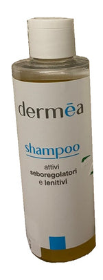 DERMEA SHAMPOO SEBOREGOLATORE