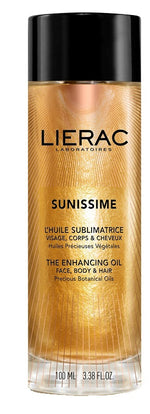 Lierac Sunissime Olio Sublimante Viso Corpo Capelli