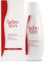 SEBOSTIN DETERGENTE 200ML