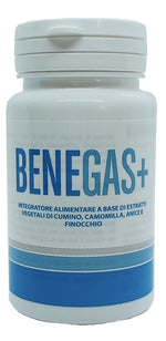 BENEGAS+ 60CPR
