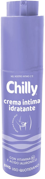 CHILLY CREMA INTIMA IDRAT 50ML