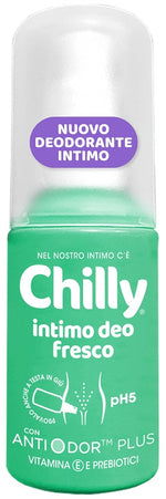 CHILLY DEO INTIMO FRESCO 50ML