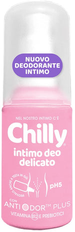 CHILLY DEO INTIMO DELICATO50ML