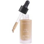 Annayake Make-Up Teint Supreme 25 Dark Beige | Fondotinta Siero Anti-Età | 30ml