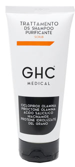 GHC MEDICAL TRATT DS SH PURIF