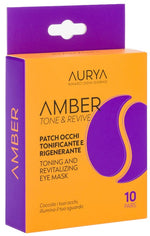 AMBER PATCH OCCHI TONIF 10PAIA